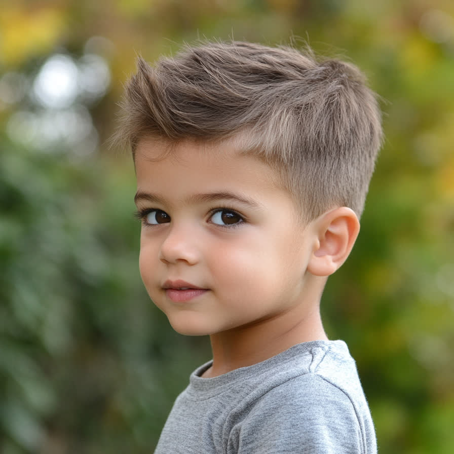 COUPE & COIFFAGE (Enfant -12 ans)
