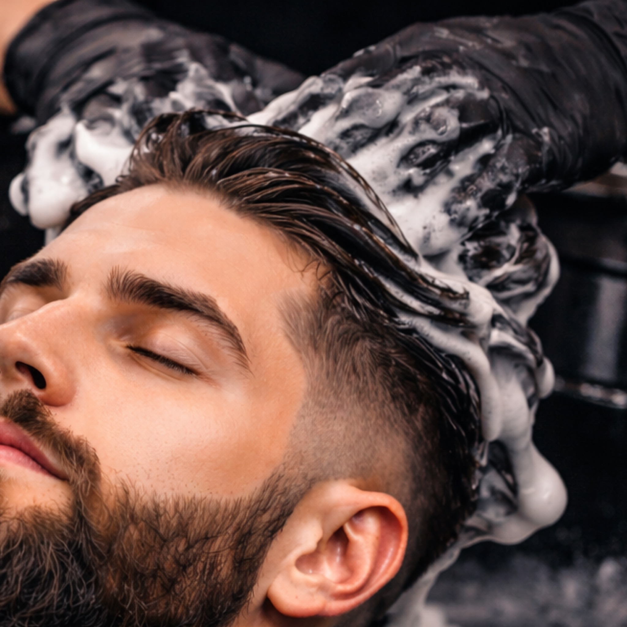 Hajmosás / Hairwash( ERRE NEM KELL FOGLALNI! )