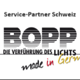 Bopp Escale Leuchten Serviceauftrag