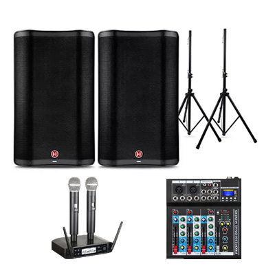 Acoustic System Harbinger