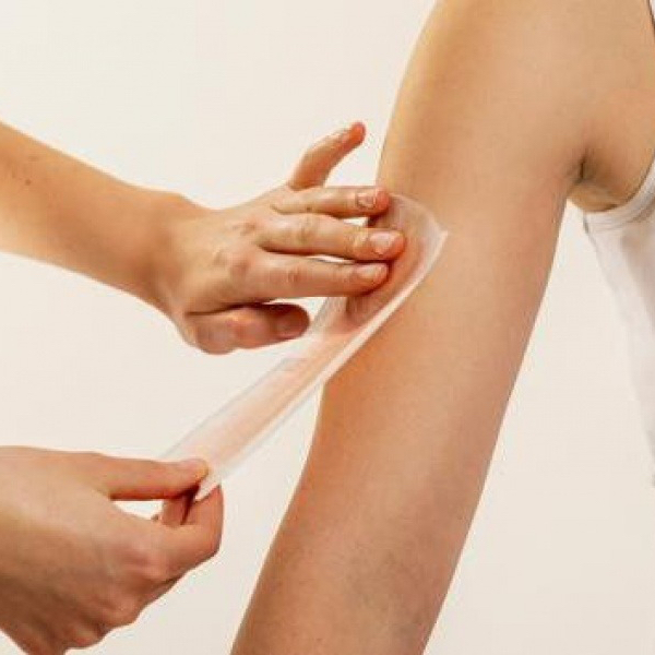 Ruce po loket/ Руки (до локтя)