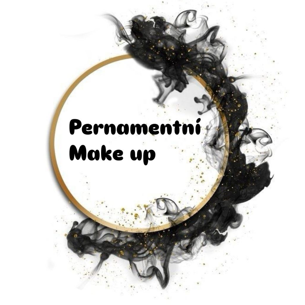 Permanentní makeup horní linky