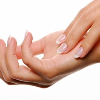 Relaxační balíček "Péče o ruce" - 45 minut