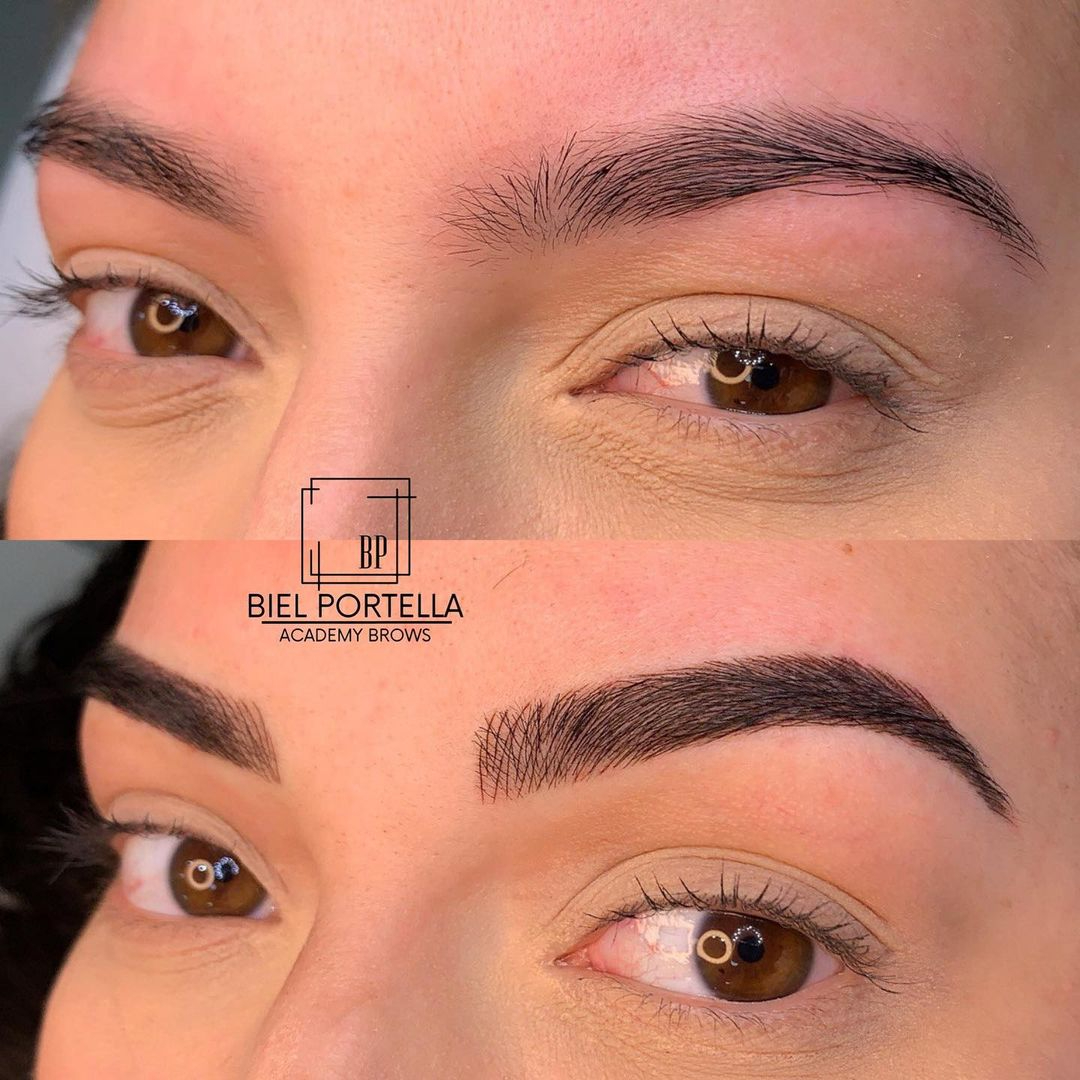 Micropigmentação Be Bland Híbrida