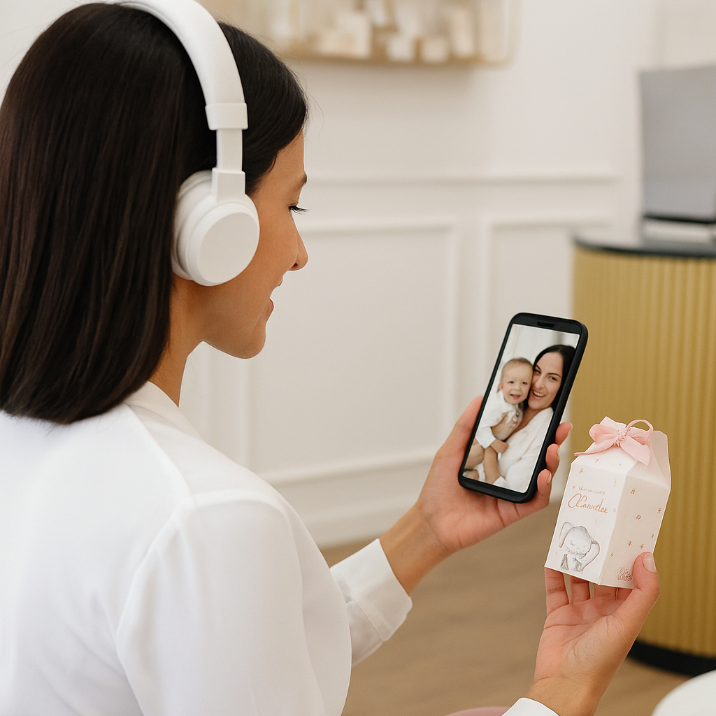 Party o piccoli ordini videocall