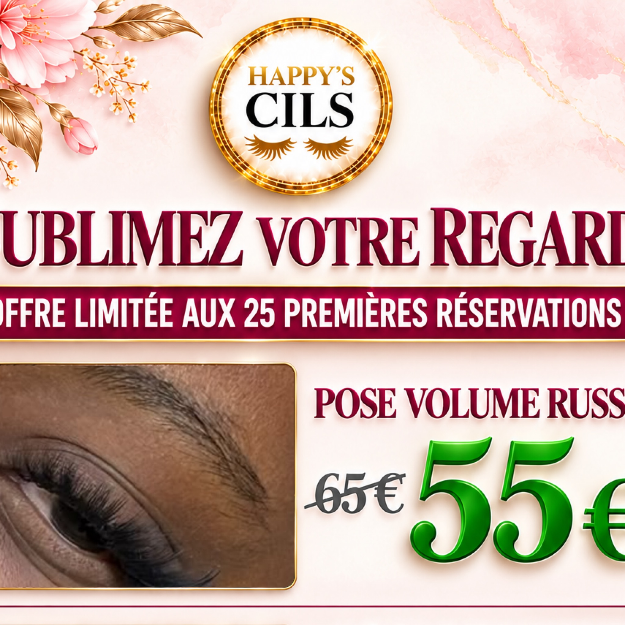 OFFRE Volume Russe