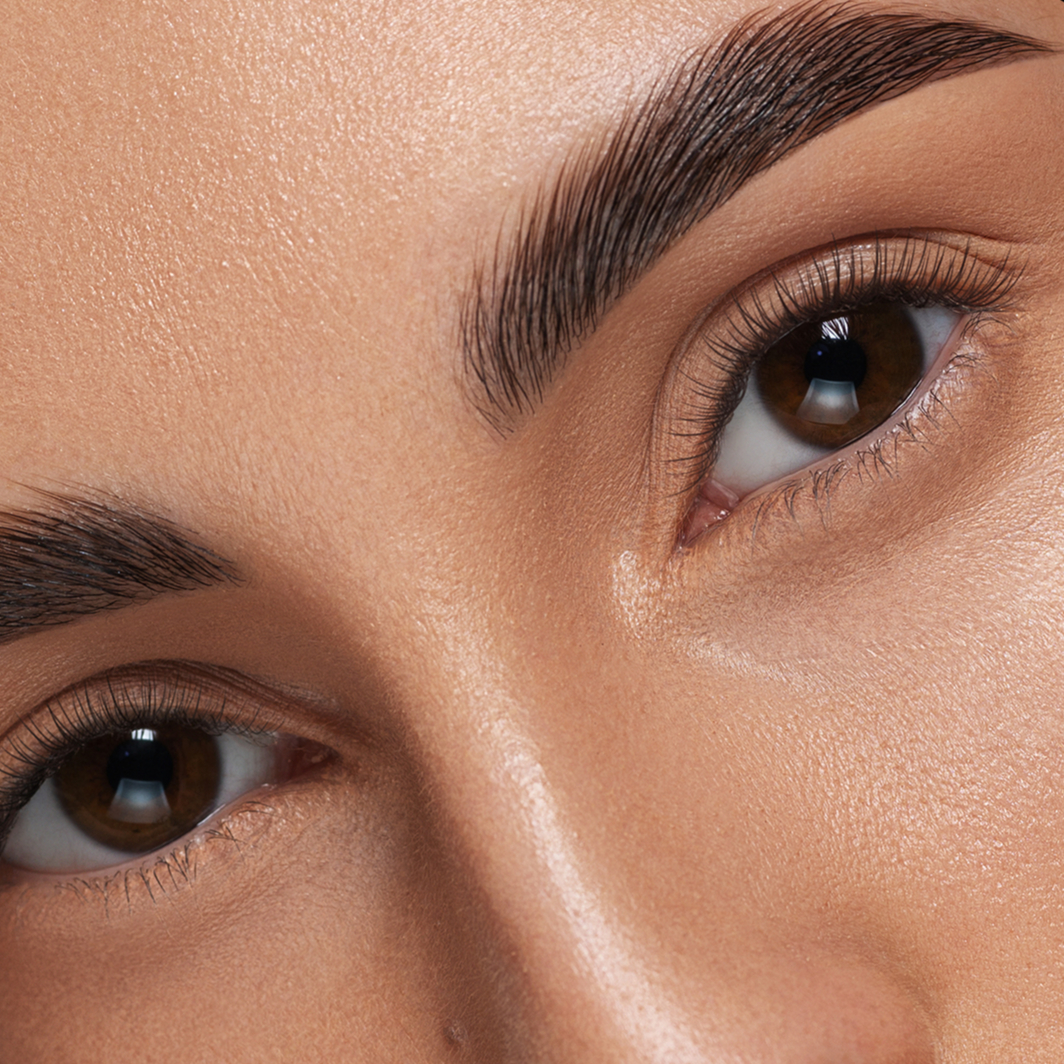 Lifting řas + laminace obočí & Botox, Keratin