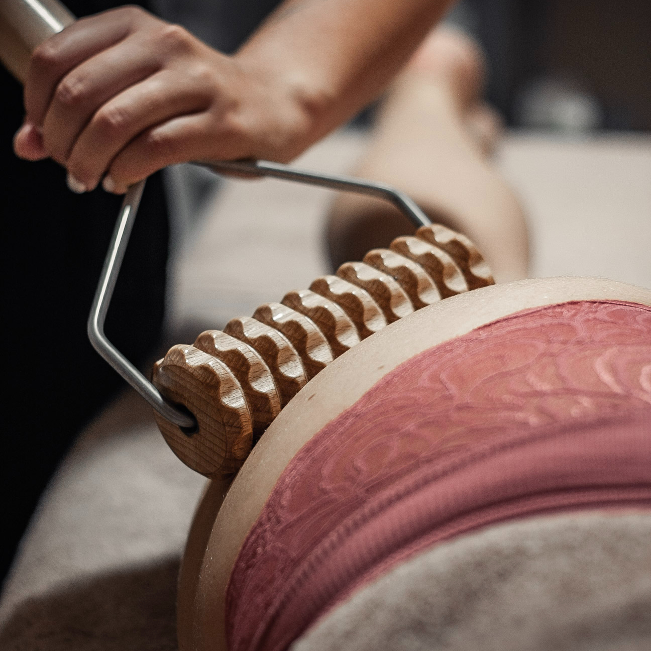 Maderoterapie - zkrácená verze 30 min