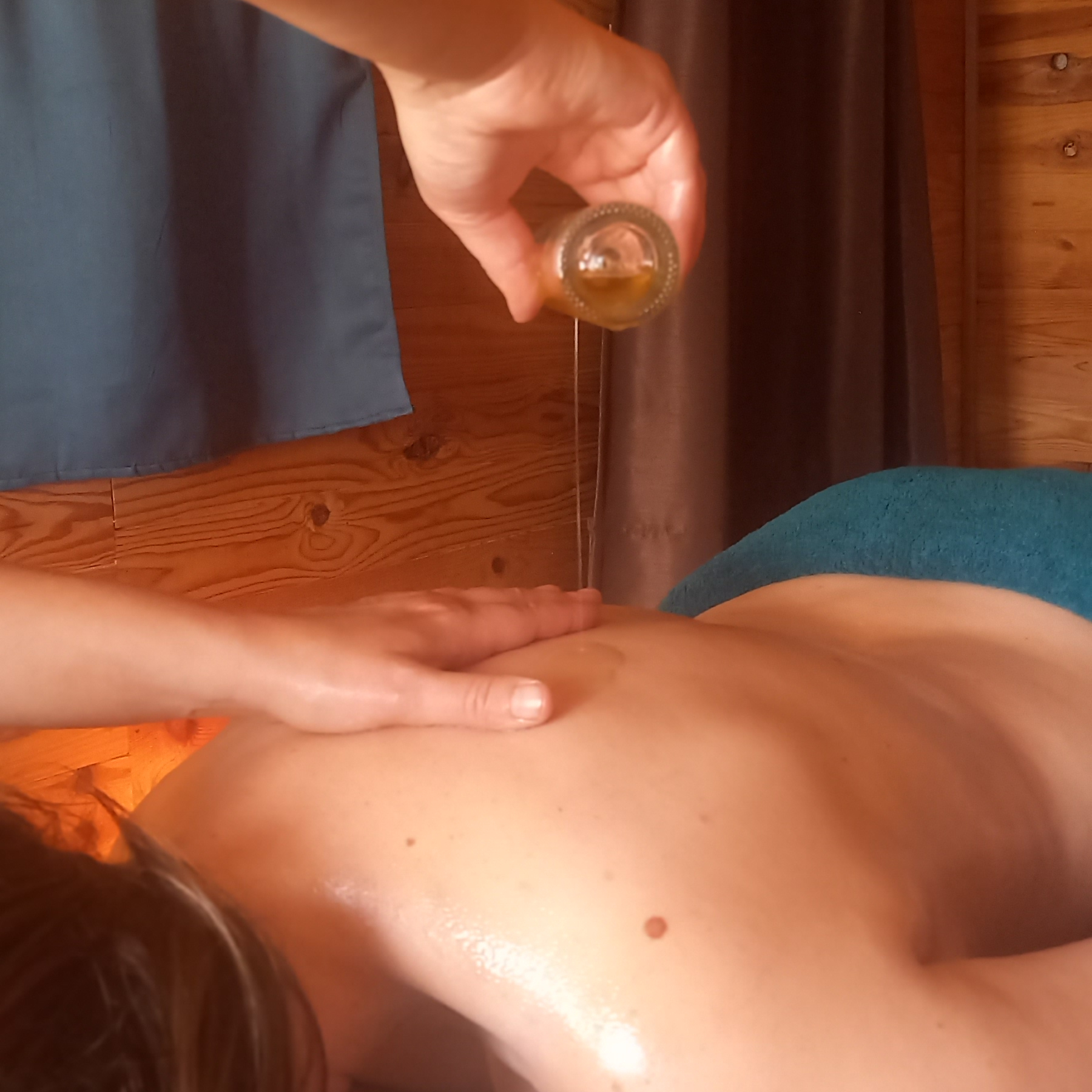 Massage bien-être Relaxant - Relaxant