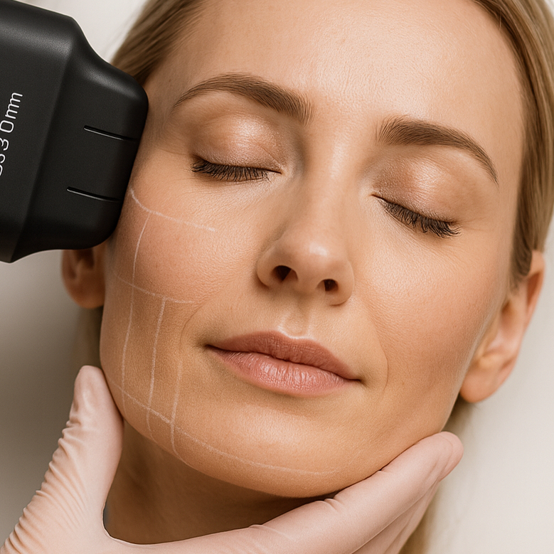 NEINAVAZIVNÍ LIFTING PLETI