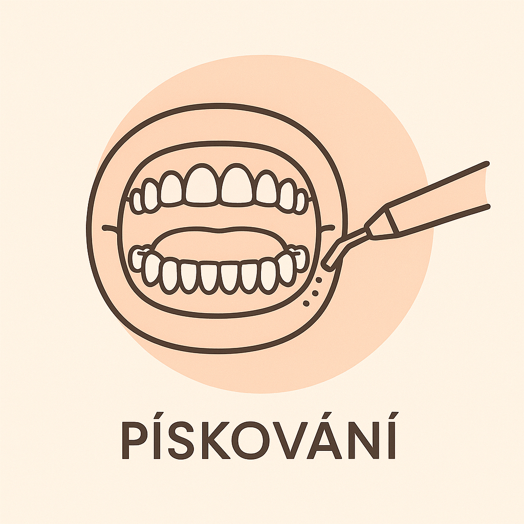PÍSKOVÁNÍ