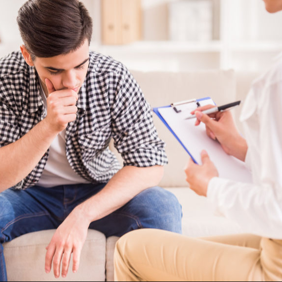 Thérapie pour Syndrome de Stress Post-traumatique (60min)