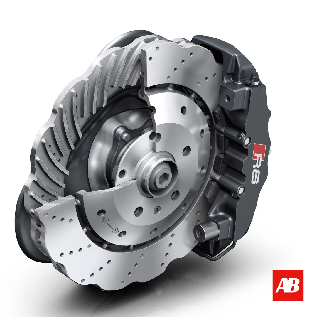 Stabdžių sistemos remontas