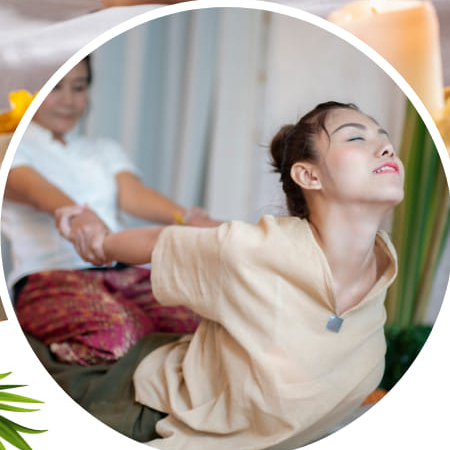Traditional Thai Massage 60min