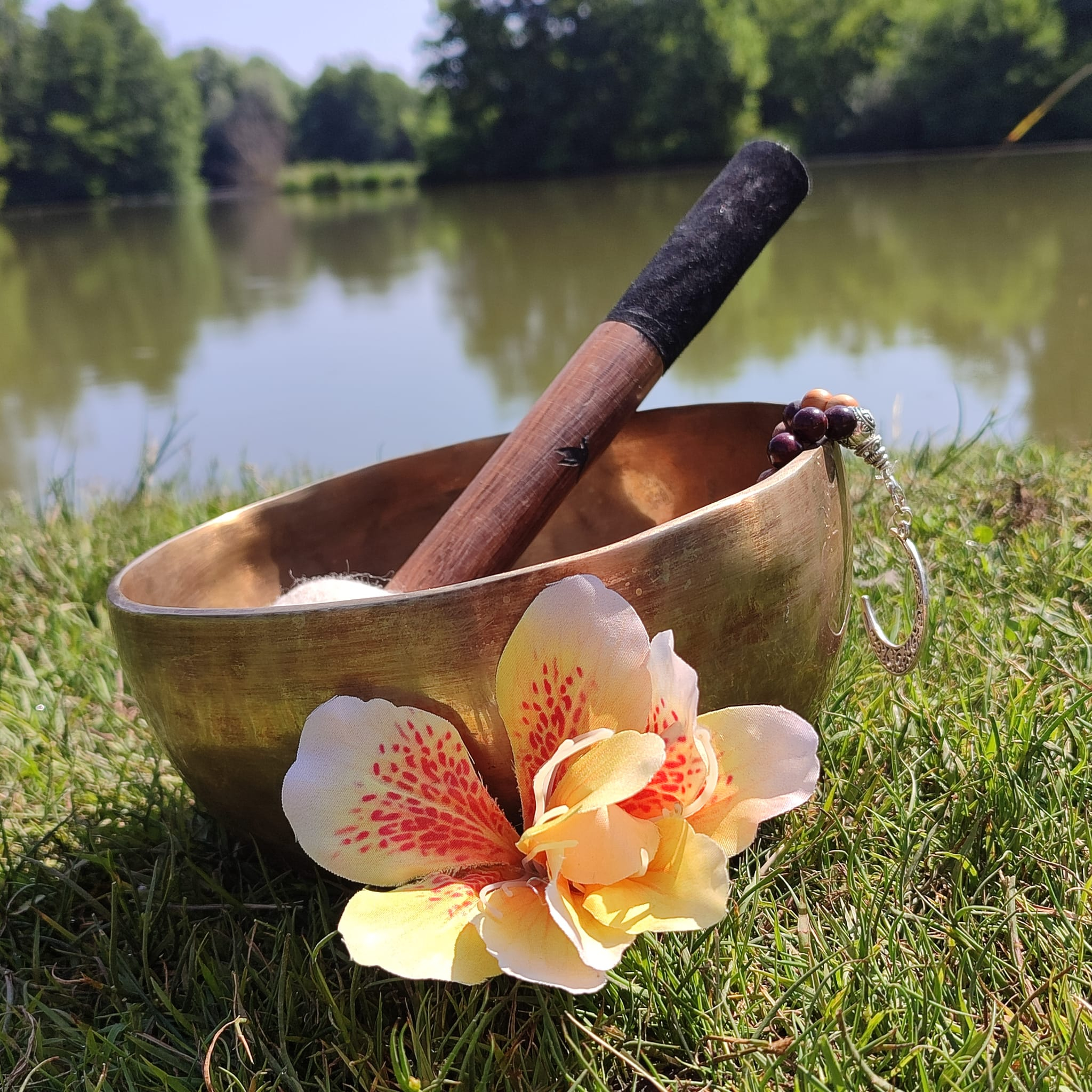 Voyage sonore by cristal en solo