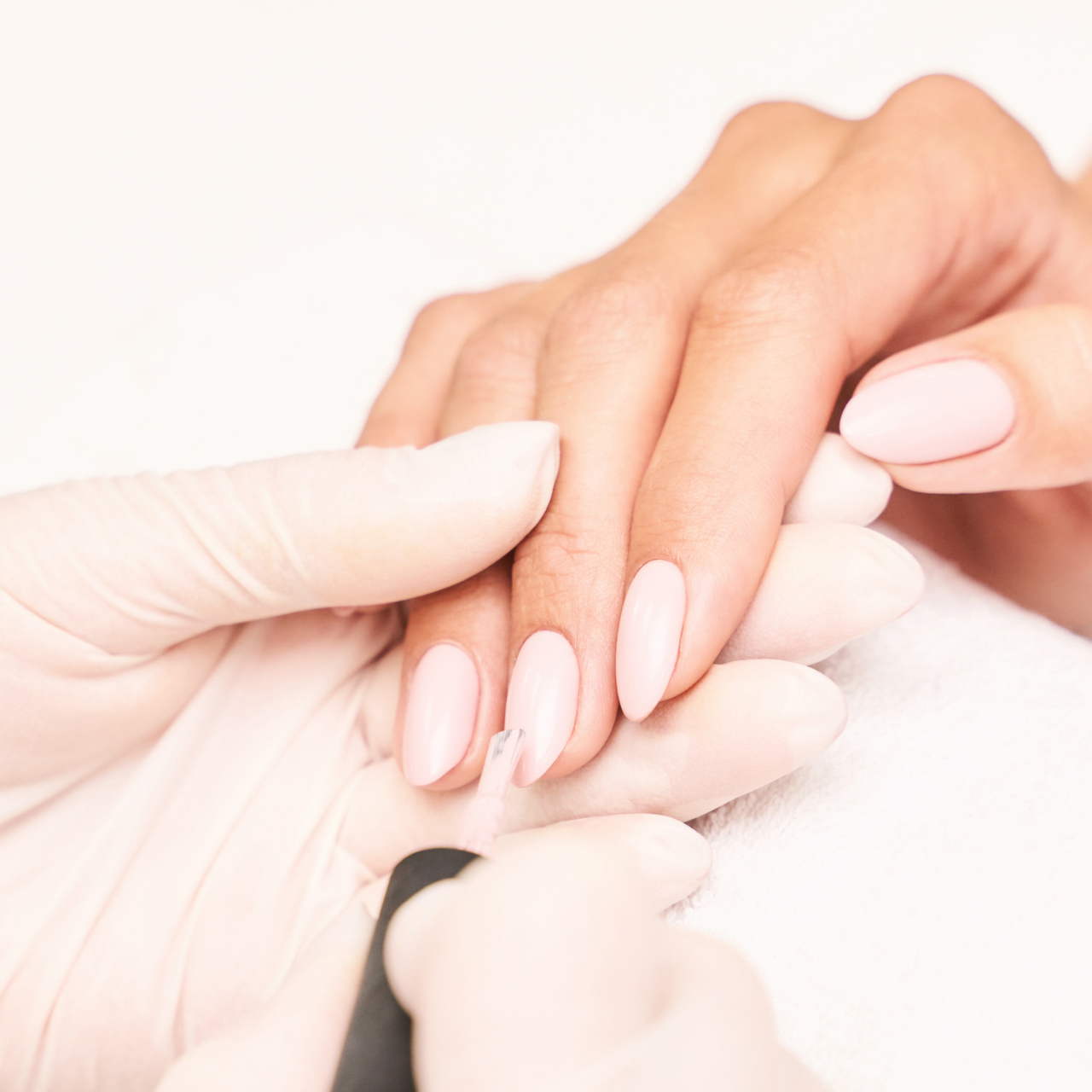MANICURA COMPLETA ESMALTE NORMAL