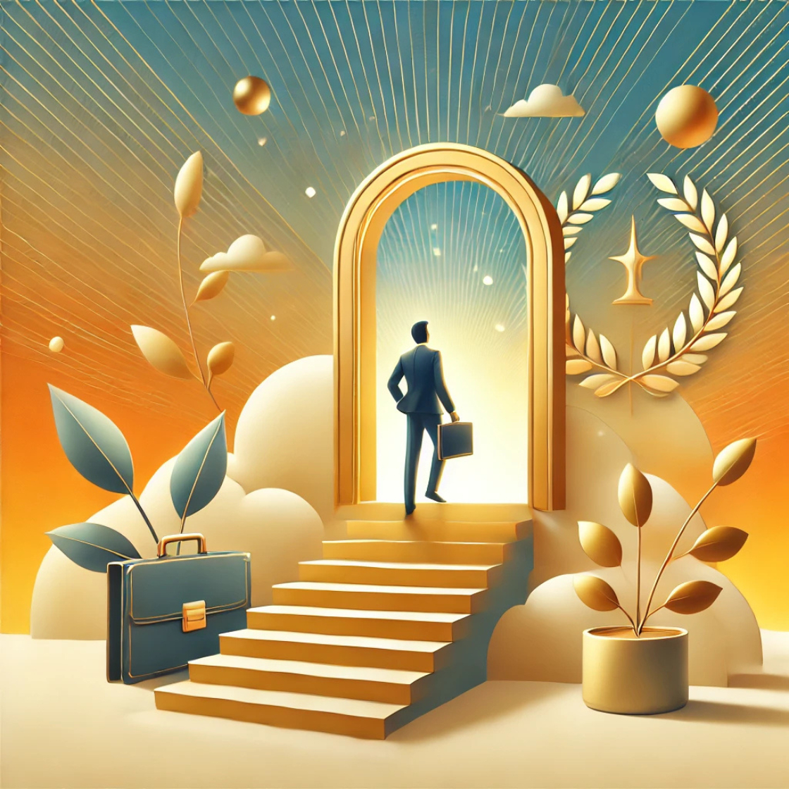 ⭐ Vitória Profissional (Pessoal)