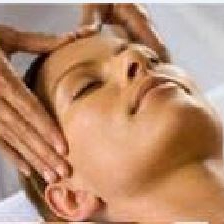 Arc-Nyak-Dekoltázs masszázs 60 perces