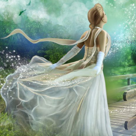 séance SUIVI de soins médiumniques énergétiques à c/12 ans