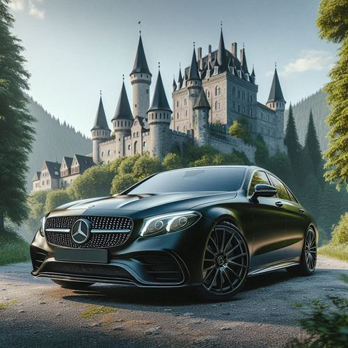 Mercedes Diagnostic électronique