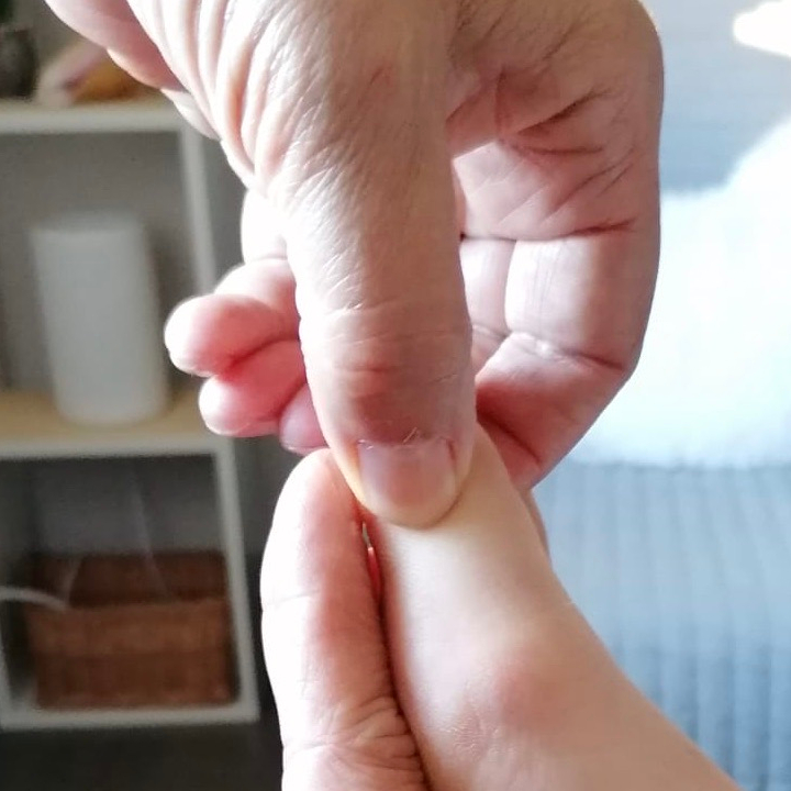 LA SÉANCE DE RÉFLEXOLOGIE PLANTAIRE