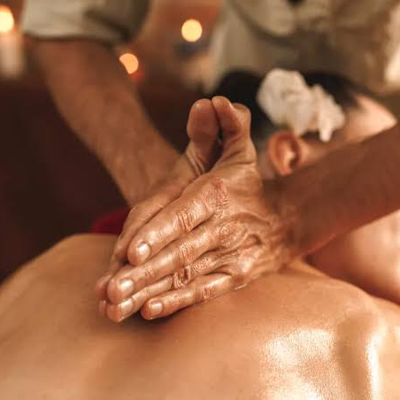 Massage ayurvédique (tonique)