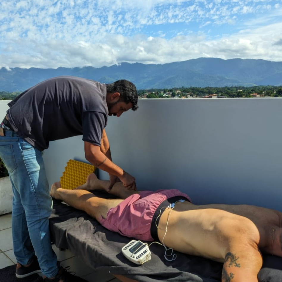 Quiropraxia e Liberação miofascial