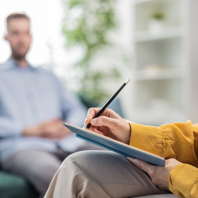 Colloquio psicologico (in presenza e online su meet)