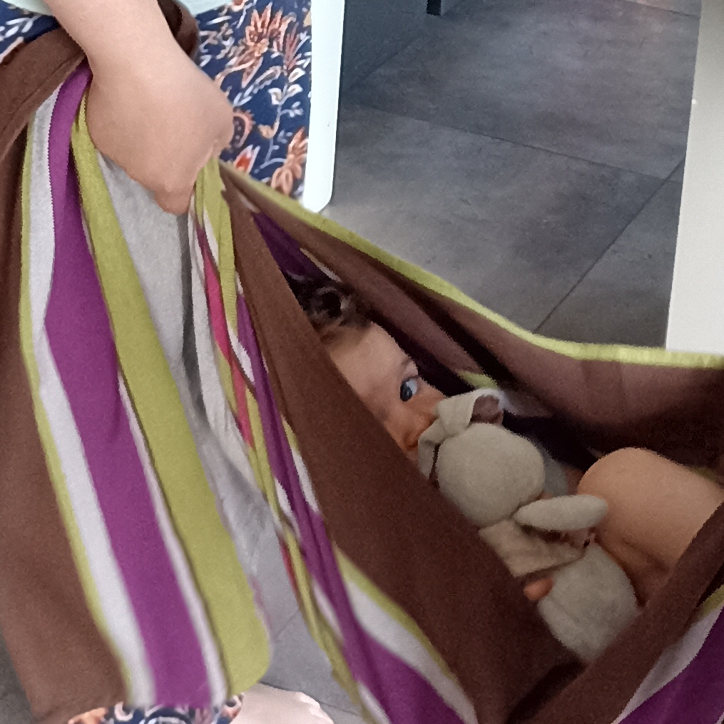Berce-Moi  Parent-Enfant 1h/1h30