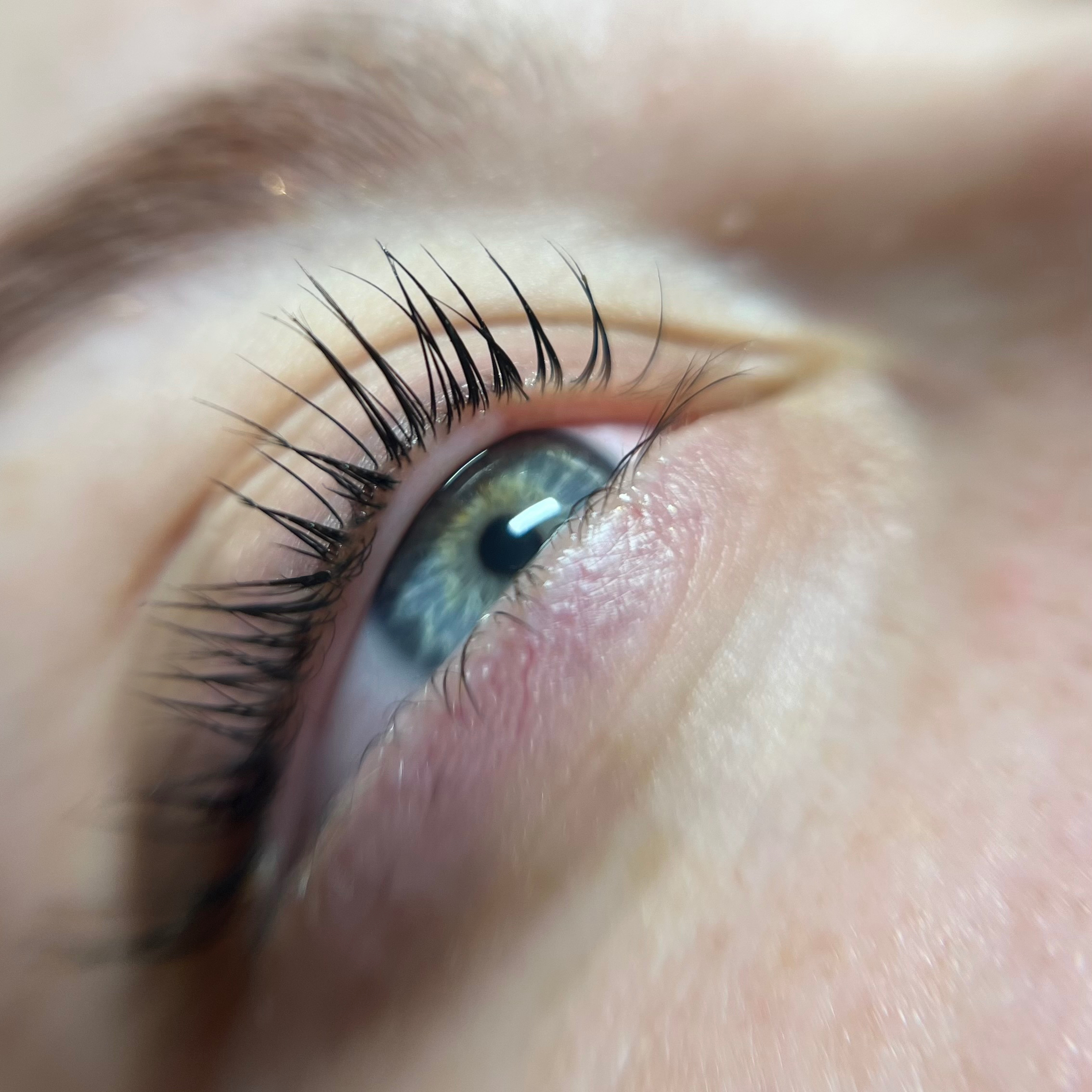 LASH LIFTING S BARVENÍM