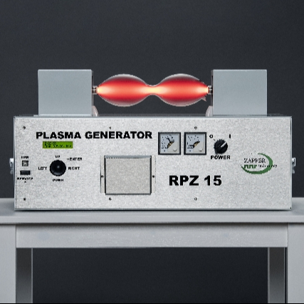 Plazmagenerátor kezelés