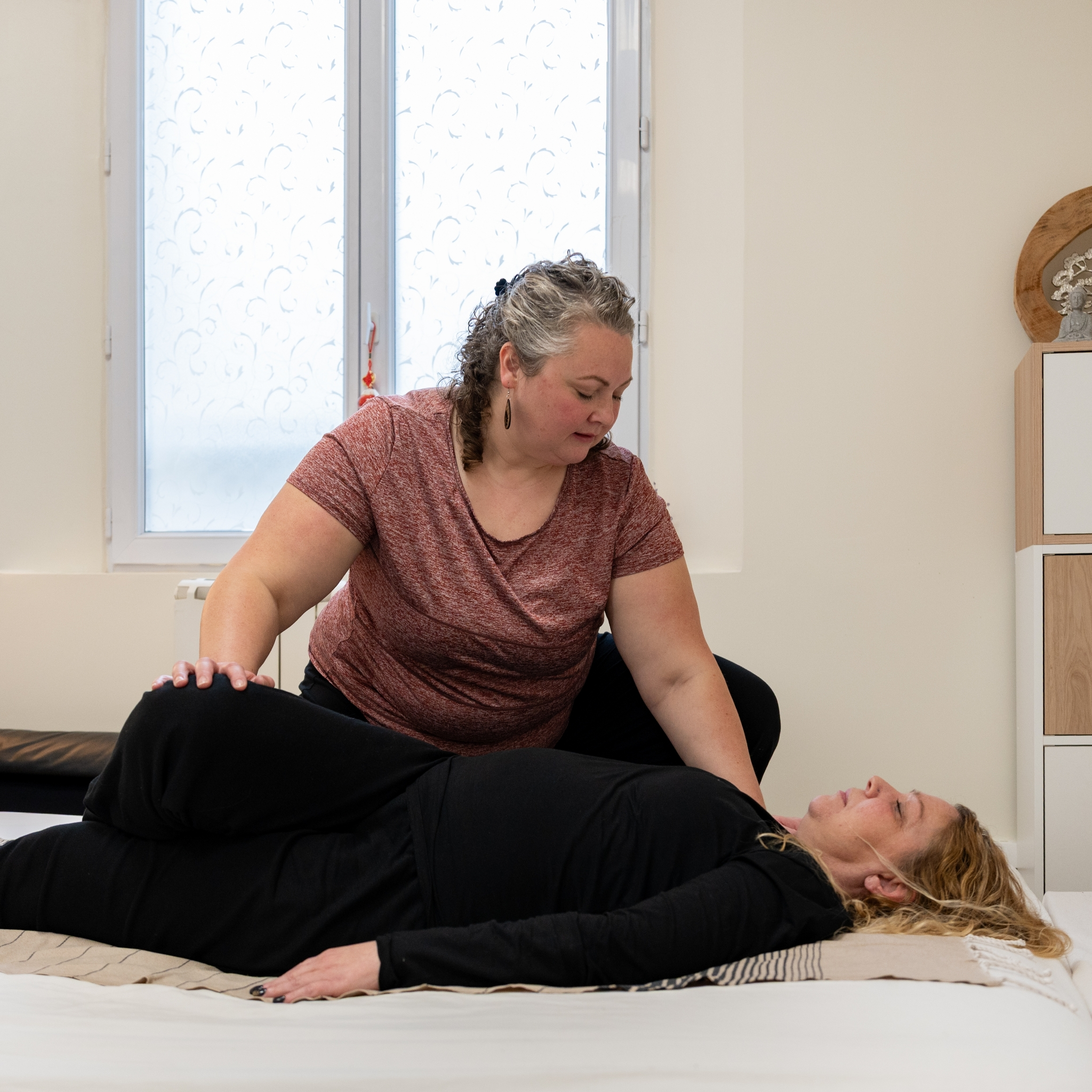 Shiatsu adulte, 18ans et plus