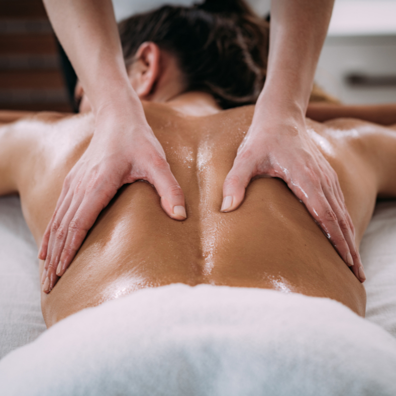 Massage bien-être 1H30 : Relaxant/Dynamisant/Régénérant