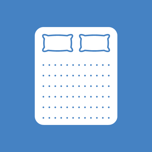 Nettoyage de matelas 2 places