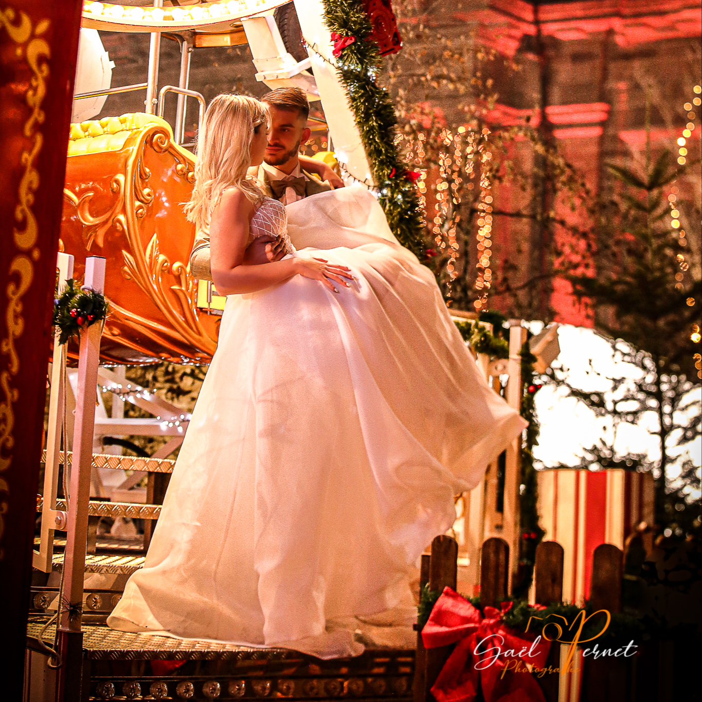 Cadeau Saint Valentin: offrez une séance photo de couple!