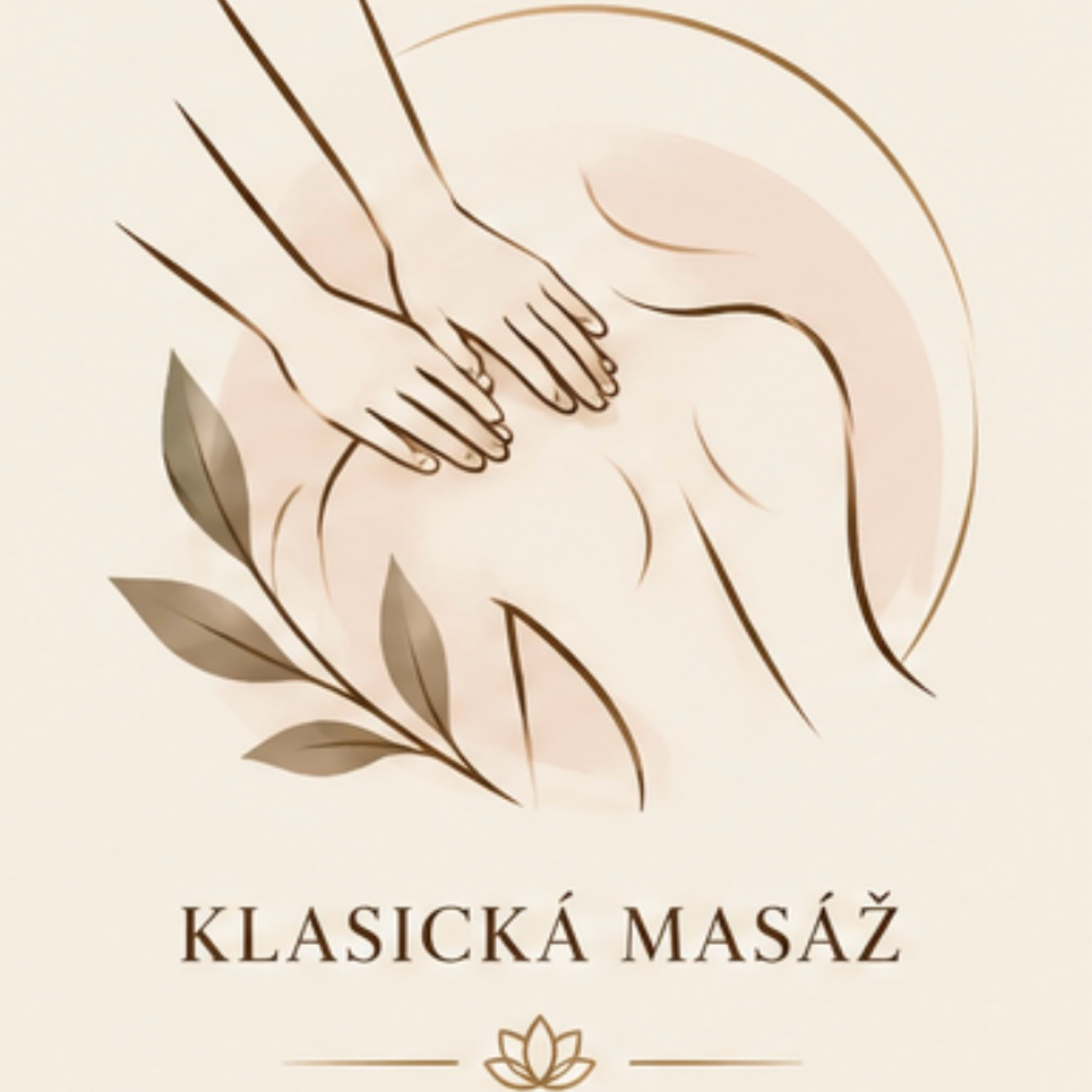 Klasická masáž - 60min