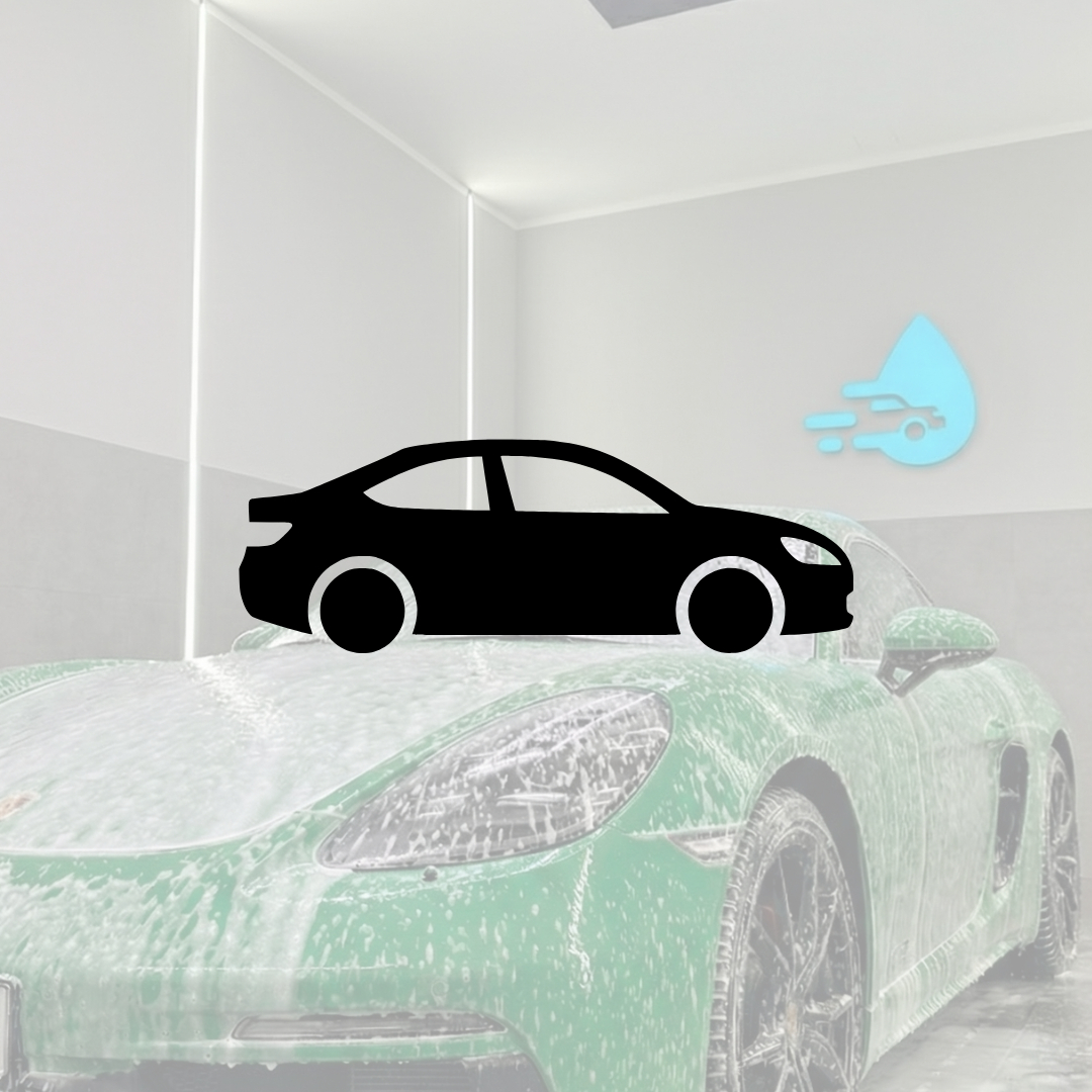 Ruční mytí exteriér (Sedan/Kombi)