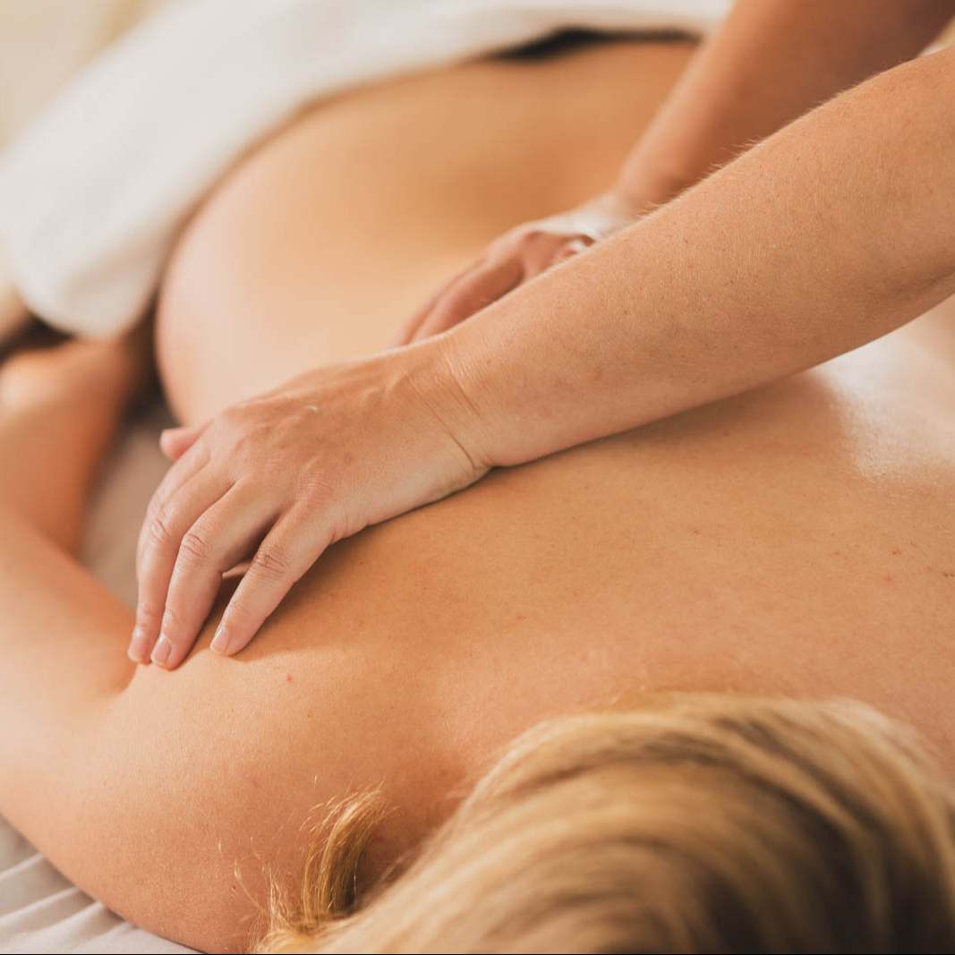 Masáž, relaxace, oprava - 2h