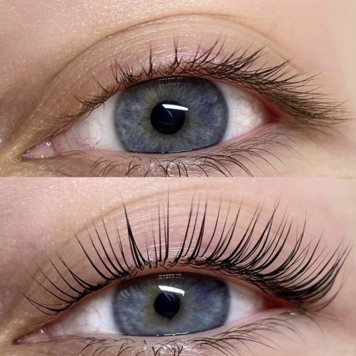 Prodloužení řas Classic 1:1