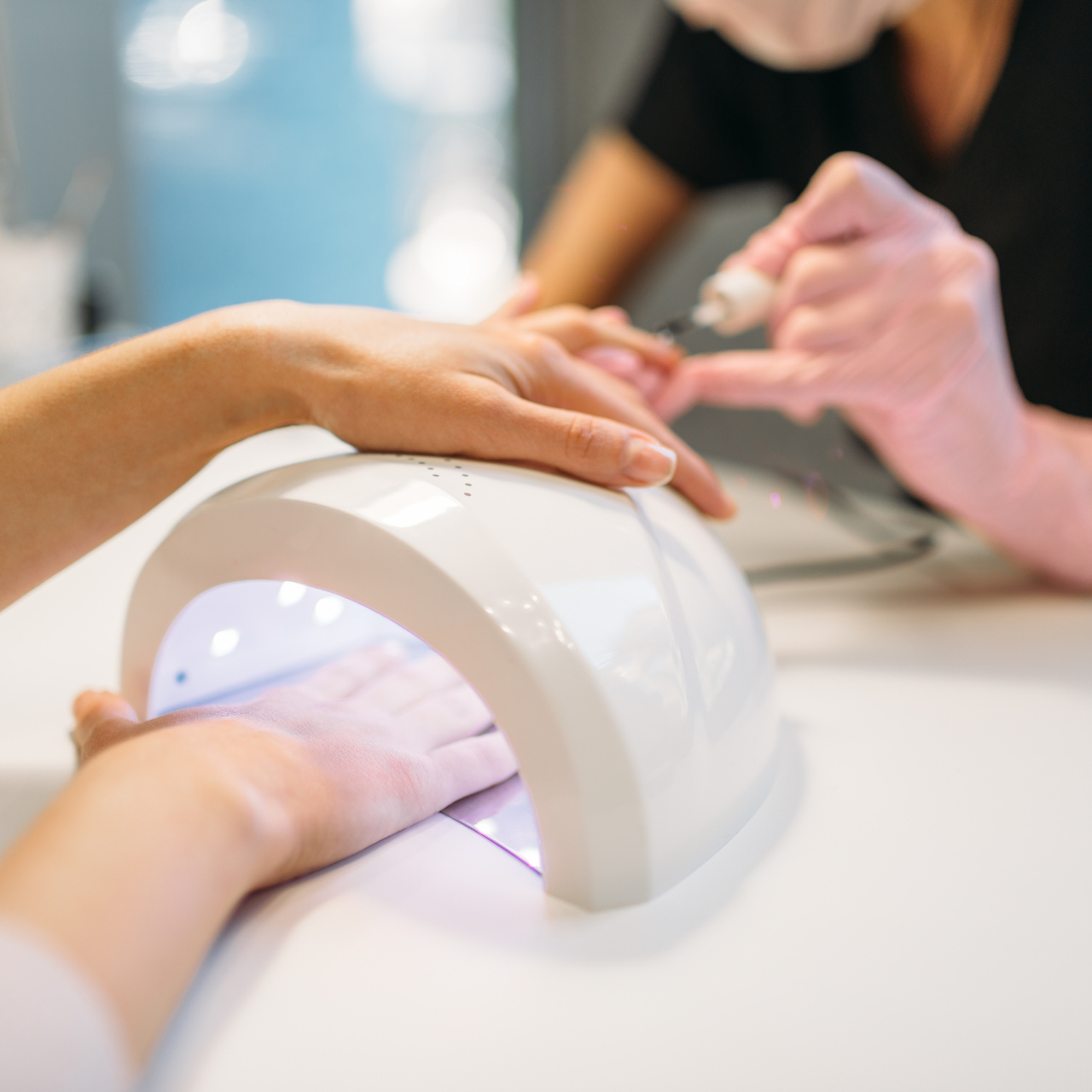 UÑAS DE GEL PRIMERA PUESTA