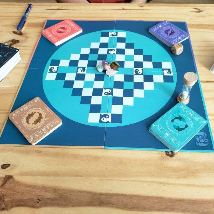 JEU DU TAO