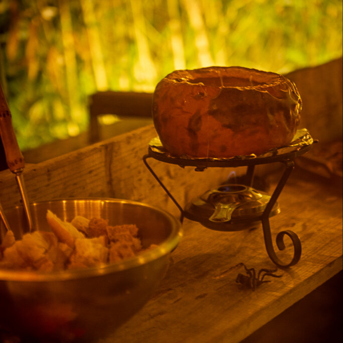 Bain nordique – 2h pour 3 personnes