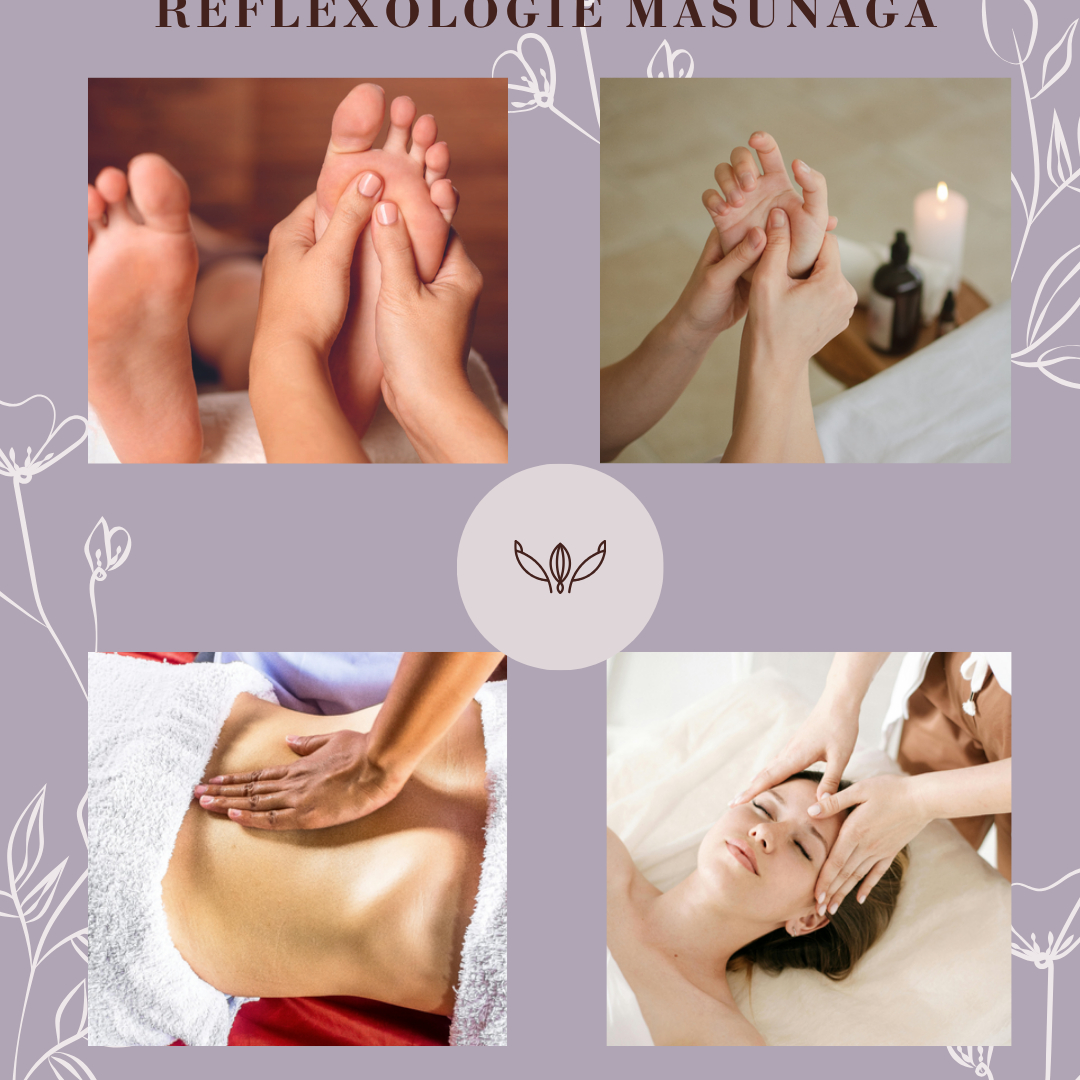 REFLEXOLOGIE MASUNAGA