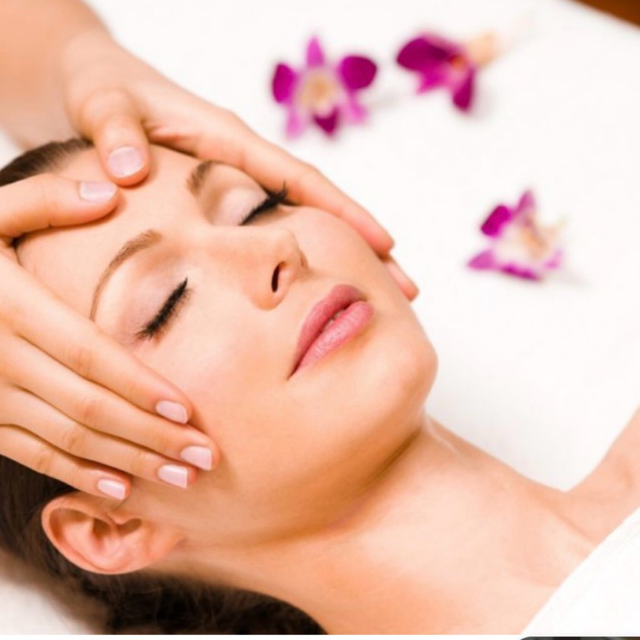 Massage relaxant du visage 30mn