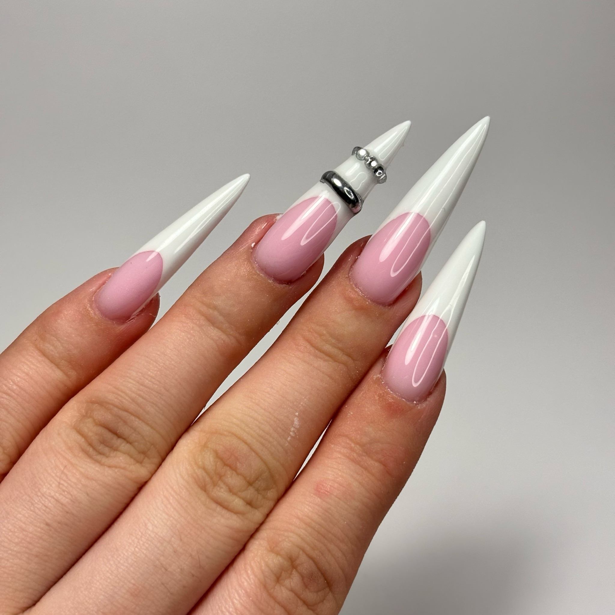 Pose complète L / XL (nails art)