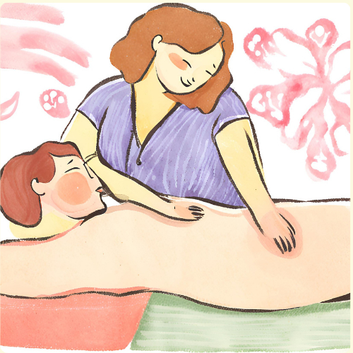 Séance soin énergétique Adulte - 1h