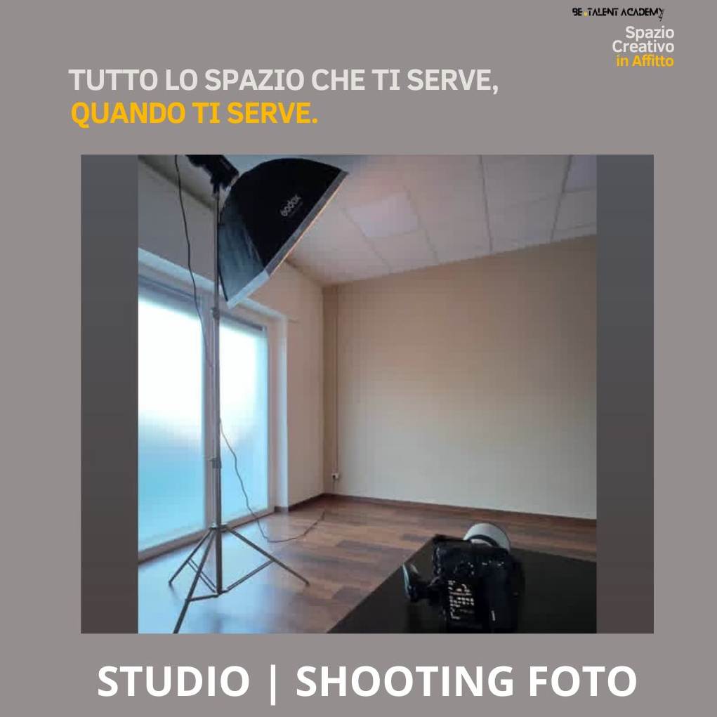Shooting Fotografico (1h/20€)