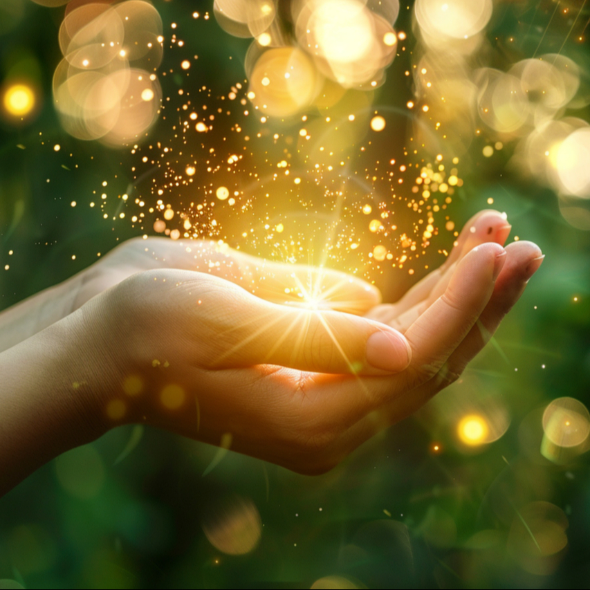 Soin de Reiki/Lahochi