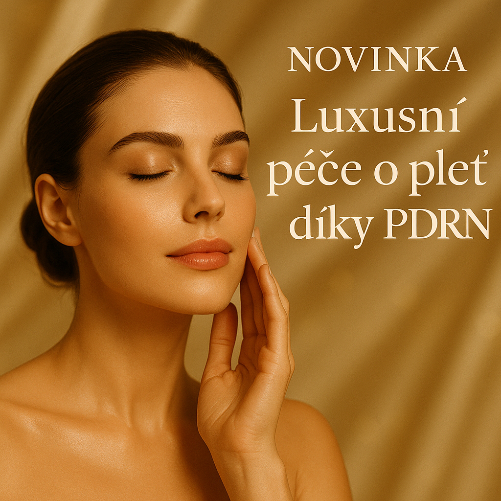 Ošetření pleti + krk