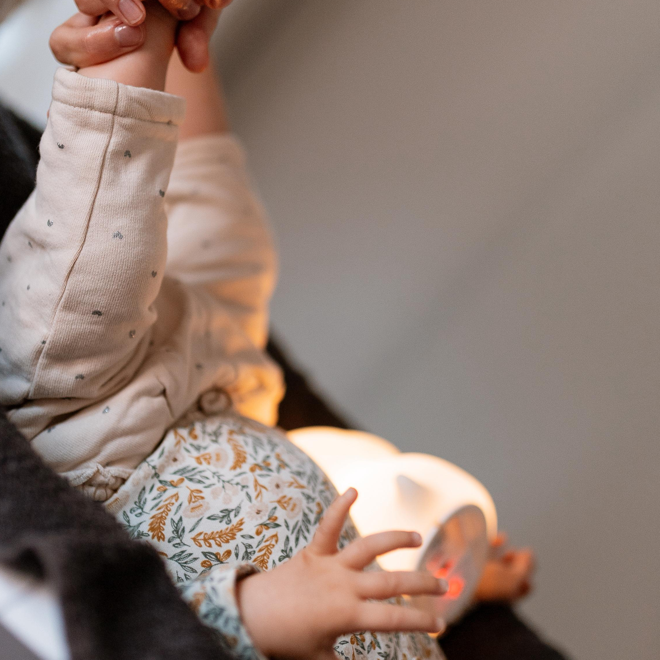 Atelier massage bébé